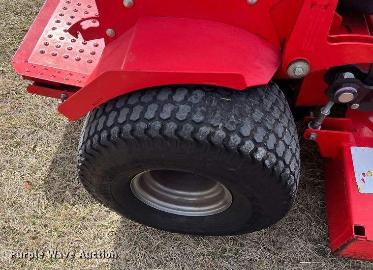 image for item MD9561 Gravely Pro-Stance 48  ZTR lawn mower