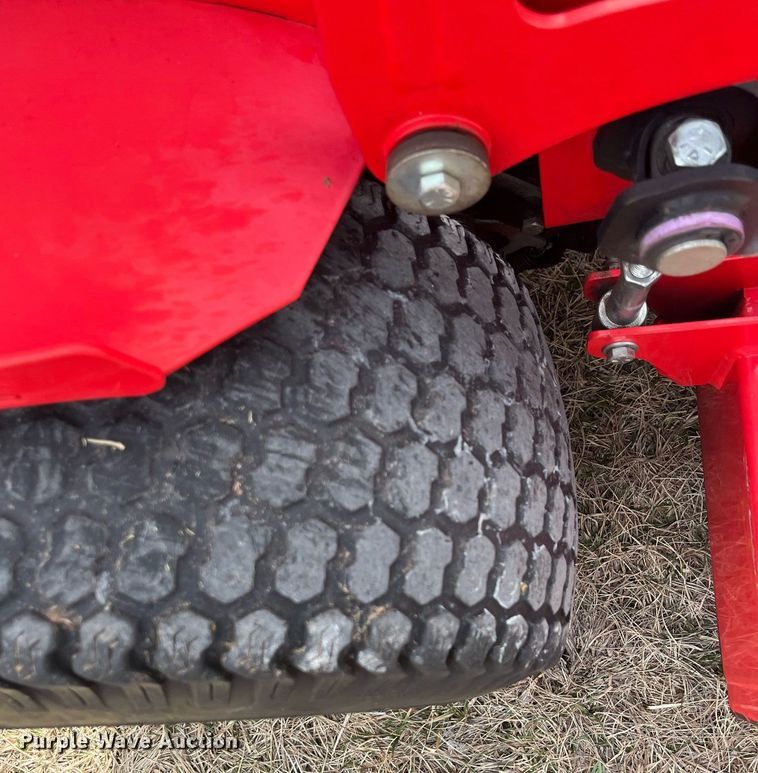 image for item MD9561 Gravely Pro-Stance 48  ZTR lawn mower