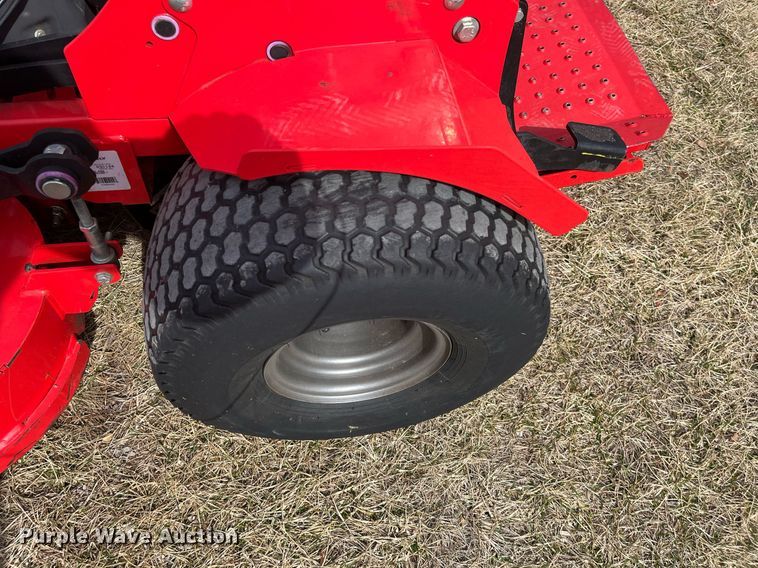 image for item MD9561 Gravely Pro-Stance 48  ZTR lawn mower