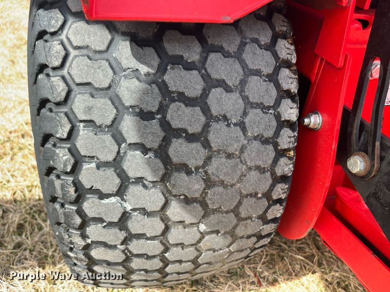 image for item MD9561 Gravely Pro-Stance 48  ZTR lawn mower