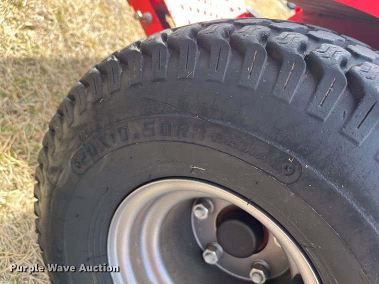 image for item MD9561 Gravely Pro-Stance 48  ZTR lawn mower