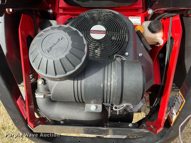 image for item MD9562 Gravely Pro-Turn 460  ZTR lawn mower