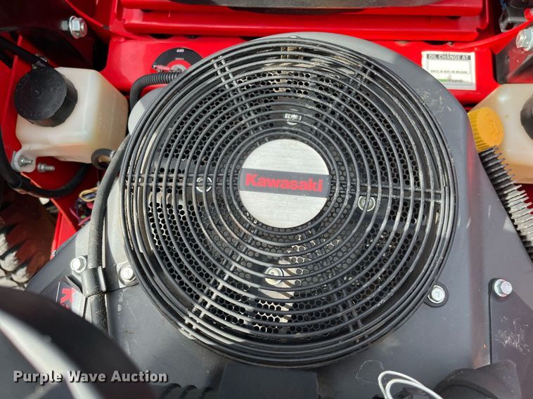 image for item MD9562 Gravely Pro-Turn 460  ZTR lawn mower