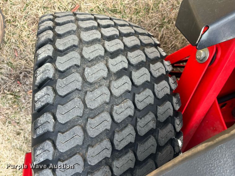 image for item MD9562 Gravely Pro-Turn 460  ZTR lawn mower