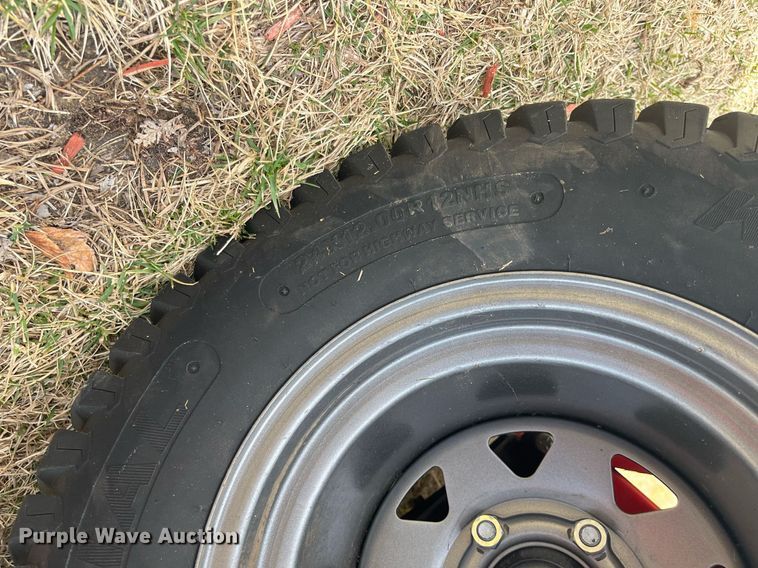 image for item MD9562 Gravely Pro-Turn 460  ZTR lawn mower