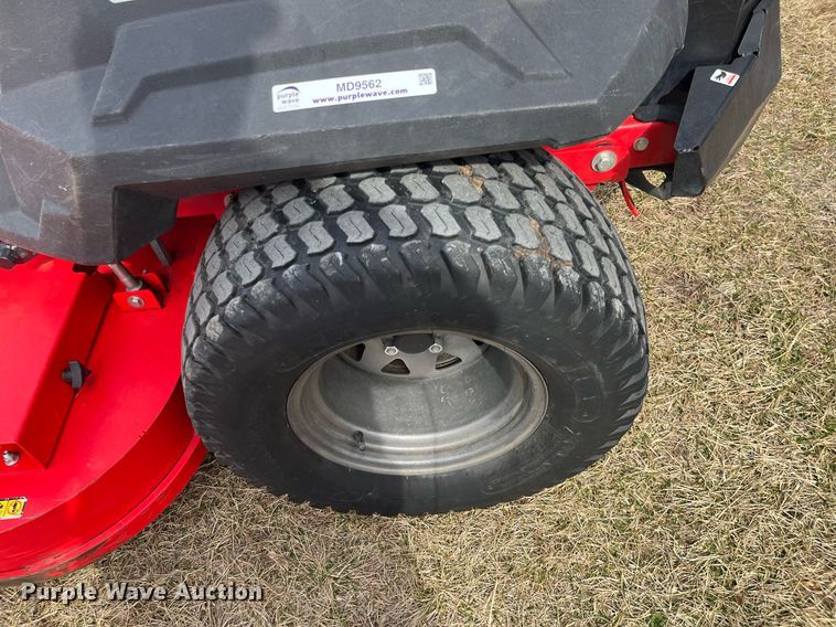 image for item MD9562 Gravely Pro-Turn 460  ZTR lawn mower