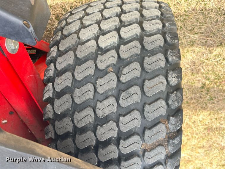 image for item MD9562 Gravely Pro-Turn 460  ZTR lawn mower