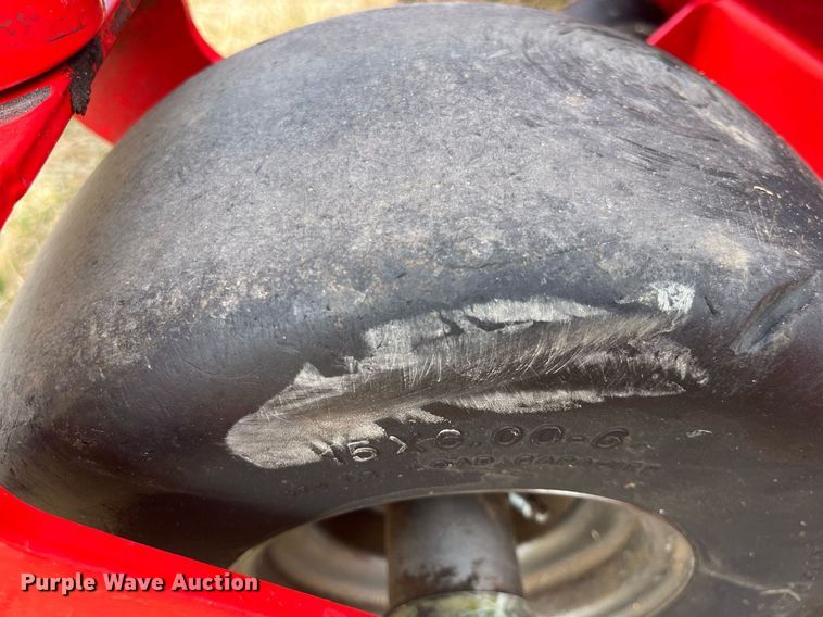 image for item MD9562 Gravely Pro-Turn 460  ZTR lawn mower