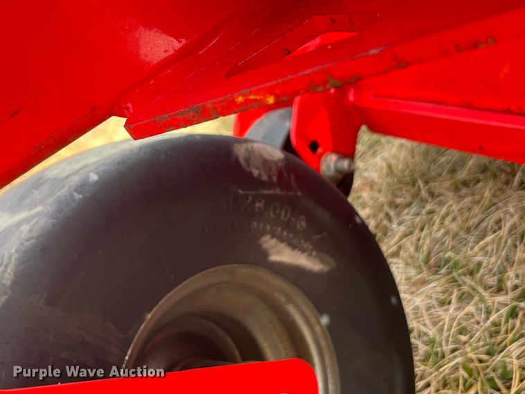 image for item MD9562 Gravely Pro-Turn 460  ZTR lawn mower