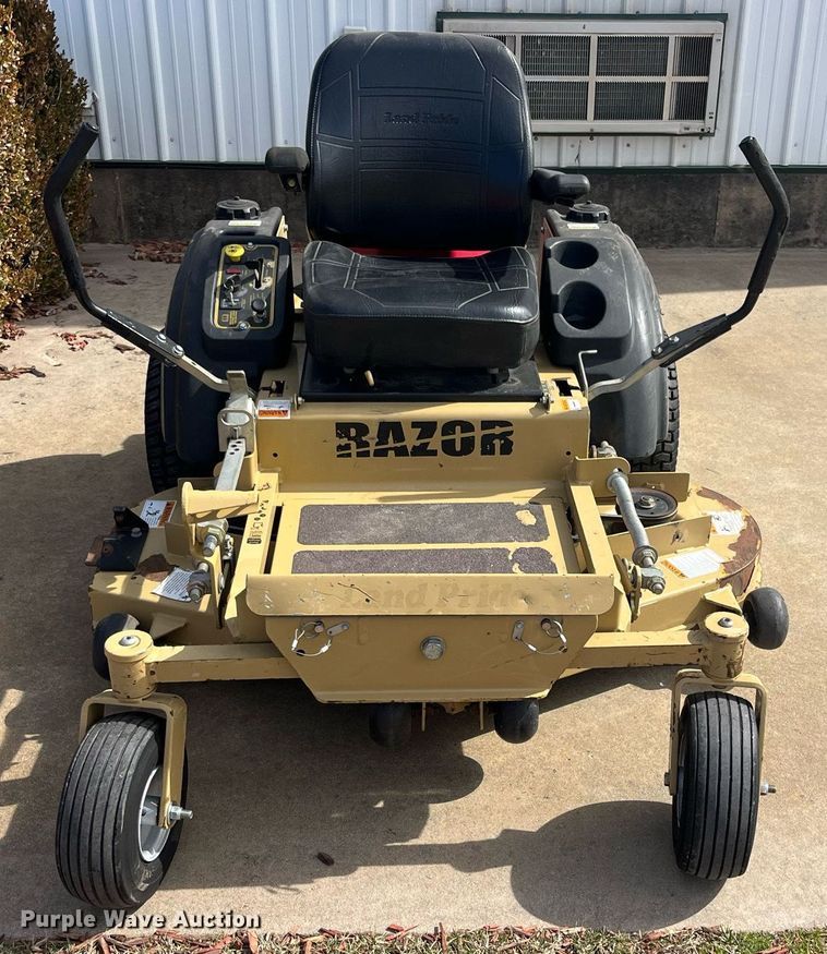 2005 Land Pride Razor Z52 ZTR lawn mower in Sedgwick, KS Item MD9563