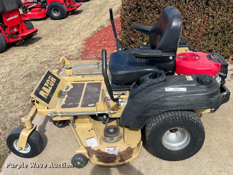 2005 Land Pride Razor Z52 ZTR lawn mower in Sedgwick, KS Item MD9563