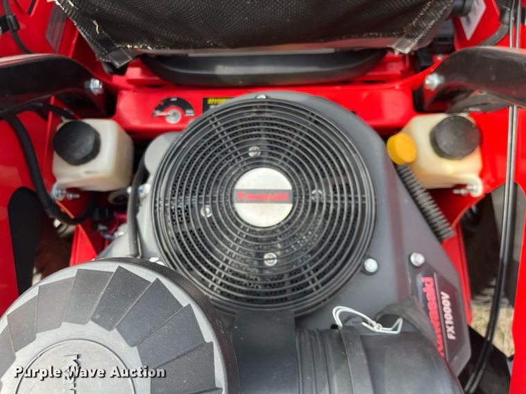 image for item MD9564 Gravely Pro-Turn 460  ZTR lawn mower