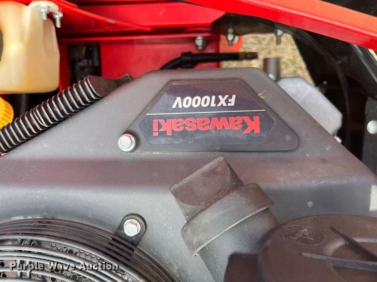 image for item MD9564 Gravely Pro-Turn 460  ZTR lawn mower