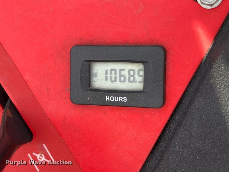 image for item MD9564 Gravely Pro-Turn 460  ZTR lawn mower