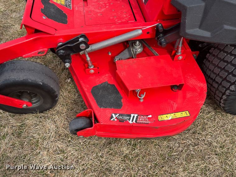 image for item MD9564 Gravely Pro-Turn 460  ZTR lawn mower