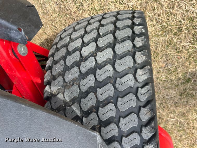 image for item MD9564 Gravely Pro-Turn 460  ZTR lawn mower