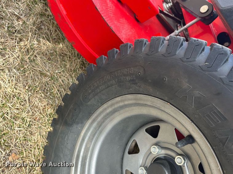 image for item MD9564 Gravely Pro-Turn 460  ZTR lawn mower