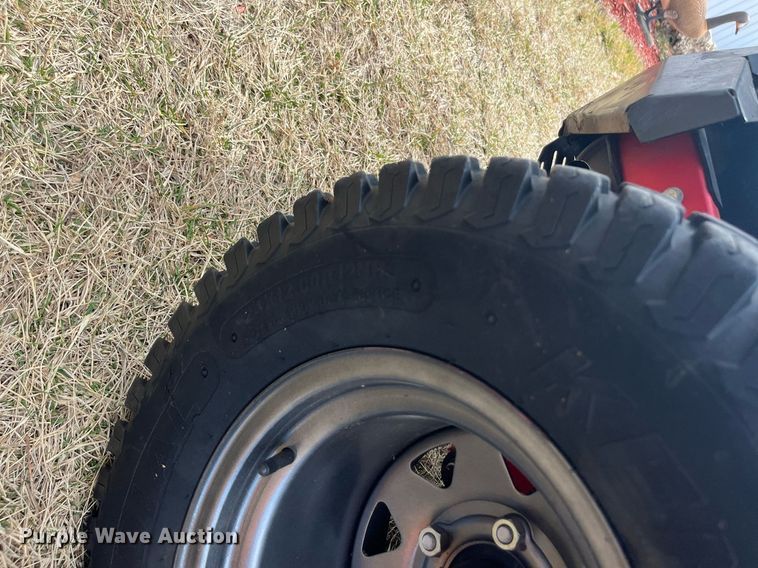 image for item MD9564 Gravely Pro-Turn 460  ZTR lawn mower