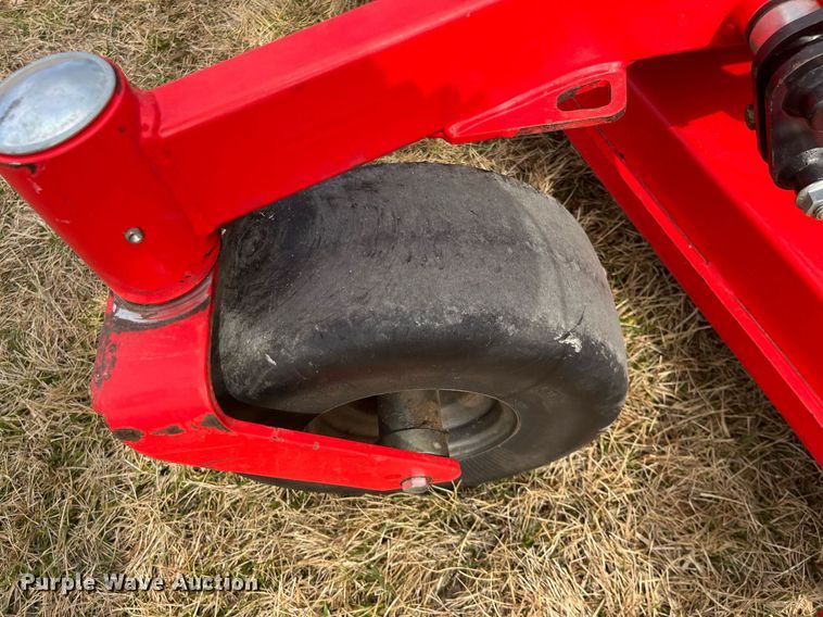 image for item MD9564 Gravely Pro-Turn 460  ZTR lawn mower