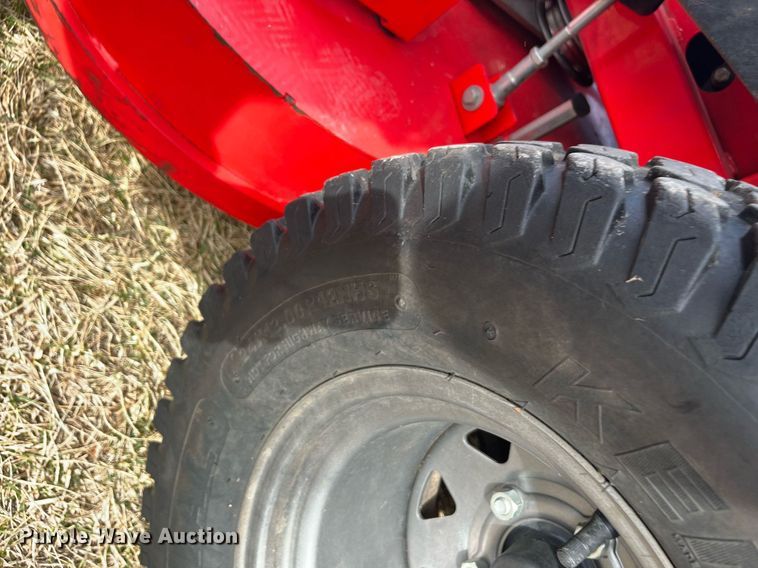 image for item MD9564 Gravely Pro-Turn 460  ZTR lawn mower