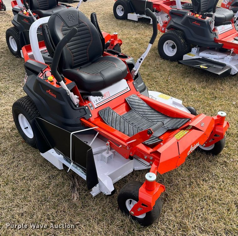 image for item MD9566 Ariens Ikon XD52  ZTR lawn mower