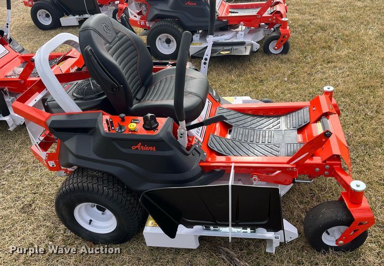 image for item MD9566 Ariens Ikon XD52  ZTR lawn mower