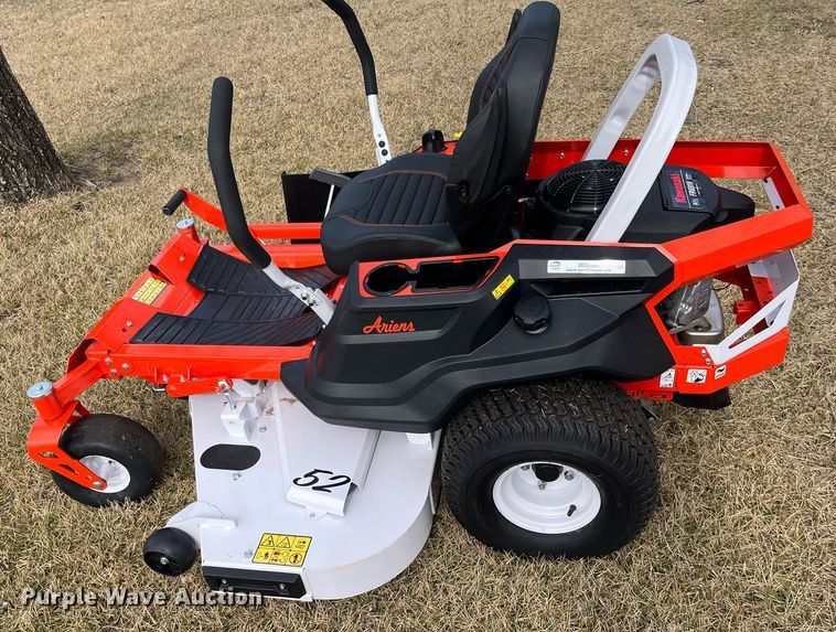 image for item MD9566 Ariens Ikon XD52  ZTR lawn mower