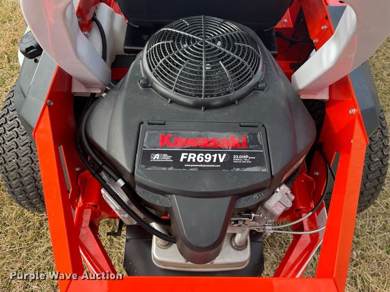 image for item MD9566 Ariens Ikon XD52  ZTR lawn mower