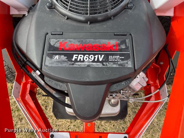 image for item MD9566 Ariens Ikon XD52  ZTR lawn mower