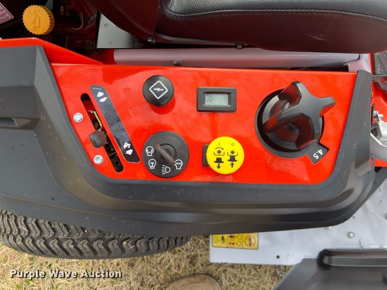 image for item MD9566 Ariens Ikon XD52  ZTR lawn mower