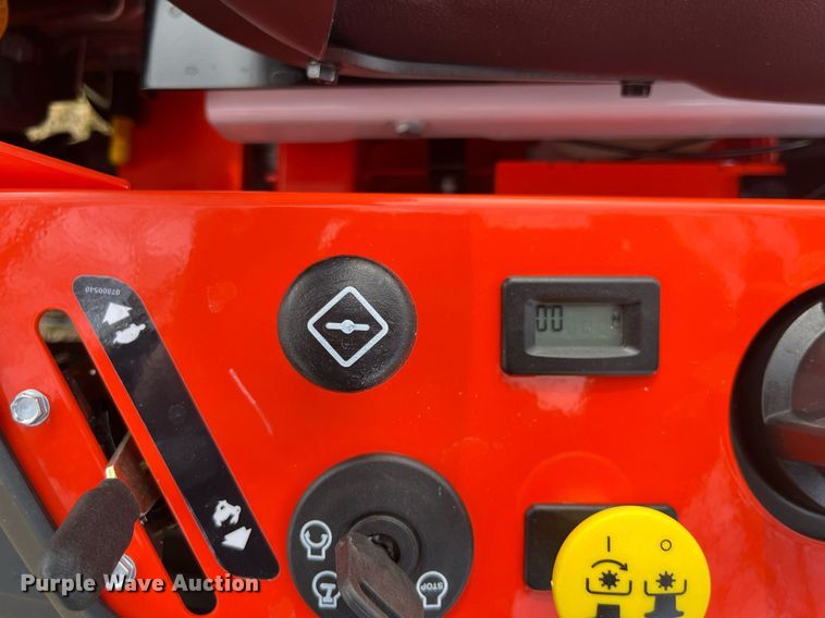 image for item MD9566 Ariens Ikon XD52  ZTR lawn mower