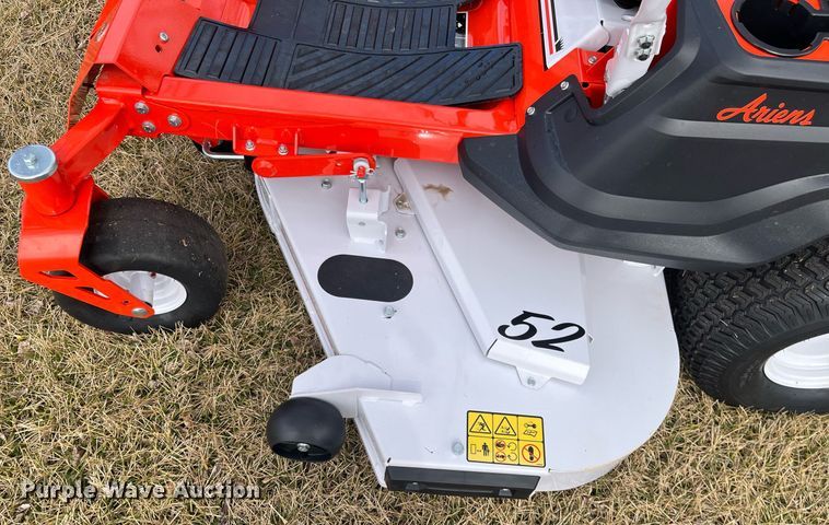 image for item MD9566 Ariens Ikon XD52  ZTR lawn mower