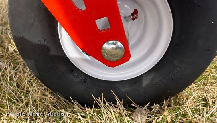 image for item MD9566 Ariens Ikon XD52  ZTR lawn mower