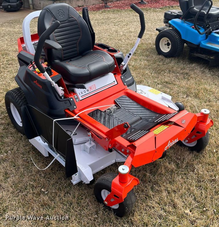 image for item MD9568 Ariens Ikon XD52  ZTR lawn mower