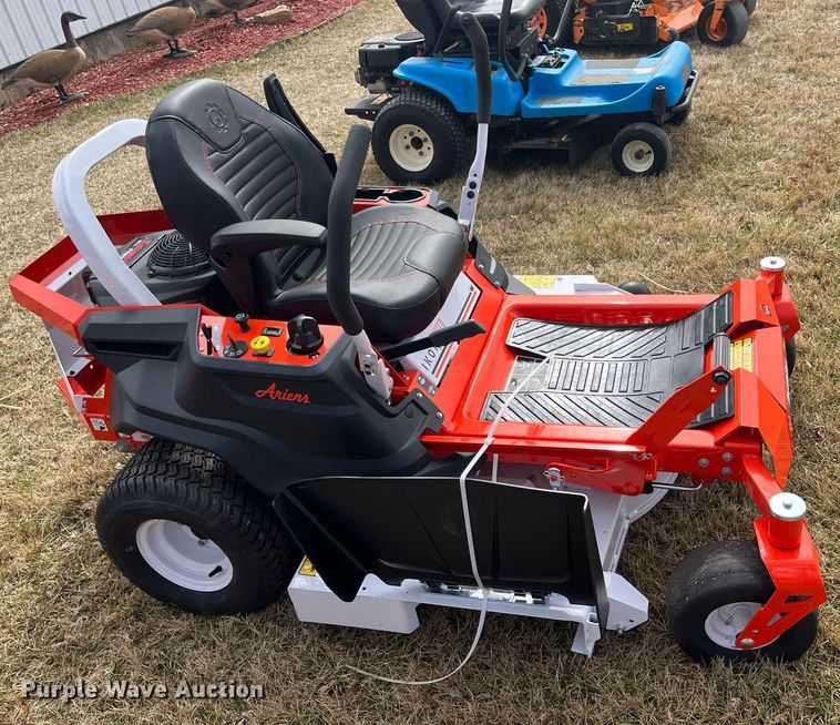 image for item MD9568 Ariens Ikon XD52  ZTR lawn mower