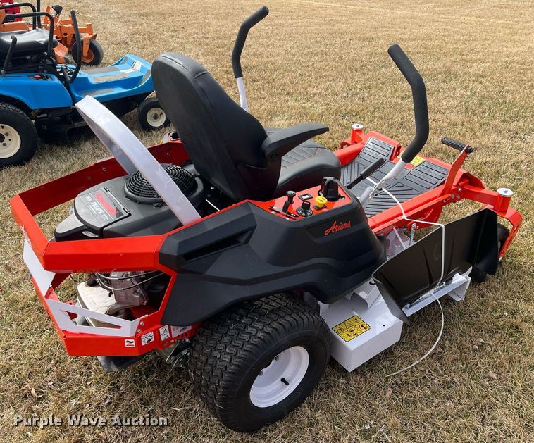 image for item MD9568 Ariens Ikon XD52  ZTR lawn mower