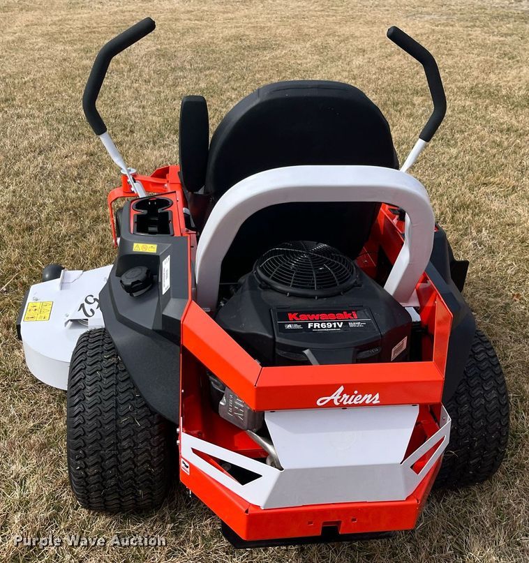 image for item MD9568 Ariens Ikon XD52  ZTR lawn mower