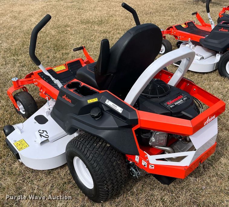 image for item MD9568 Ariens Ikon XD52  ZTR lawn mower