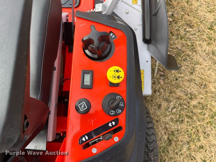 image for item MD9568 Ariens Ikon XD52  ZTR lawn mower