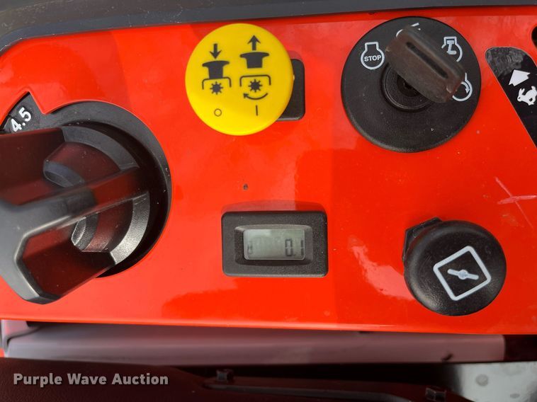 image for item MD9568 Ariens Ikon XD52  ZTR lawn mower