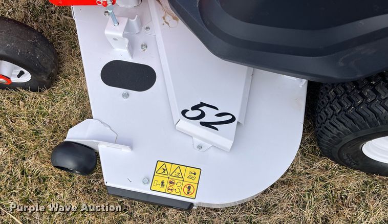 image for item MD9568 Ariens Ikon XD52  ZTR lawn mower