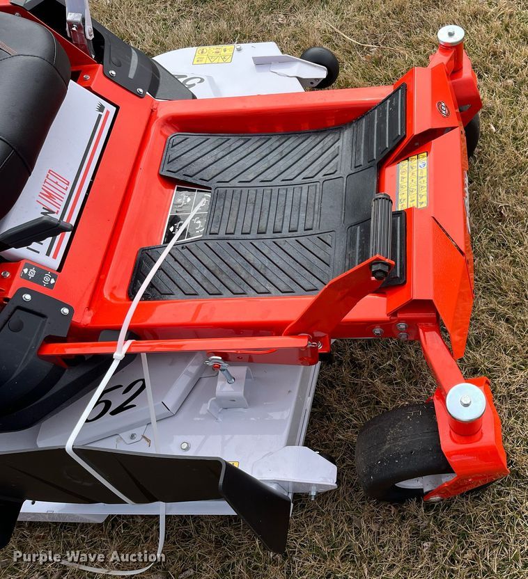 image for item MD9568 Ariens Ikon XD52  ZTR lawn mower