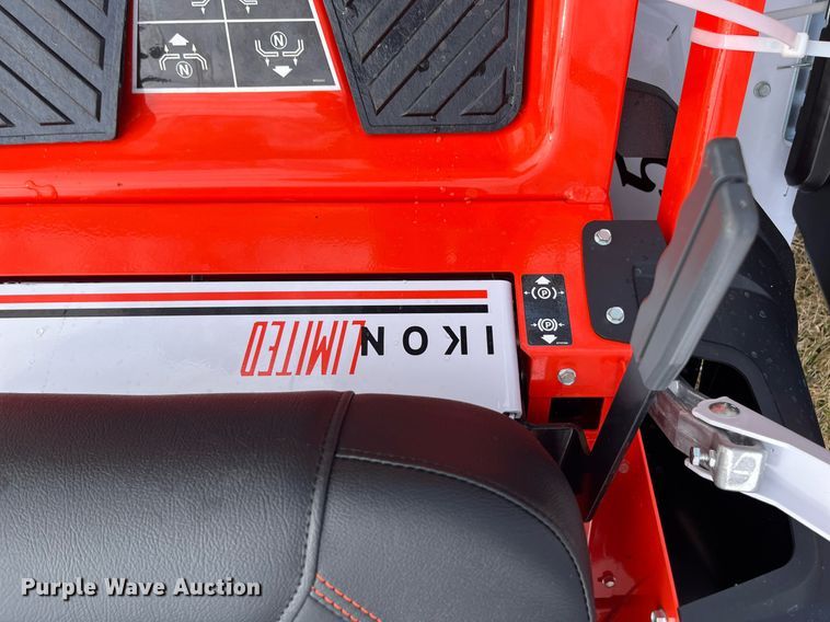 image for item MD9568 Ariens Ikon XD52  ZTR lawn mower