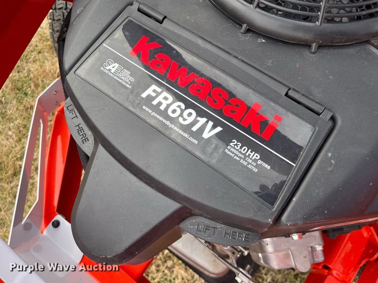 image for item MD9568 Ariens Ikon XD52  ZTR lawn mower