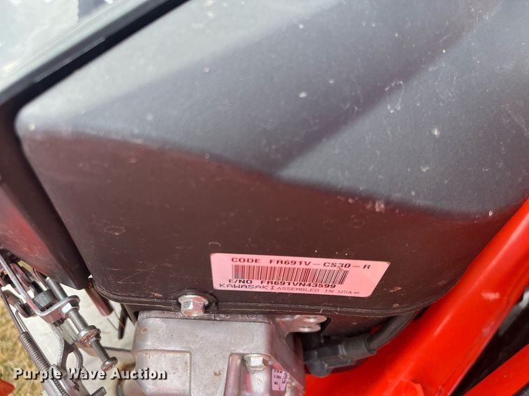 image for item MD9568 Ariens Ikon XD52  ZTR lawn mower