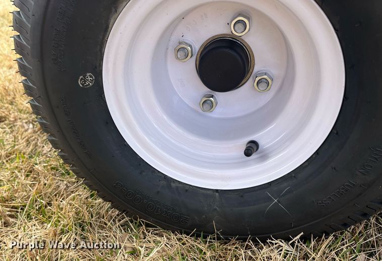 image for item MD9568 Ariens Ikon XD52  ZTR lawn mower