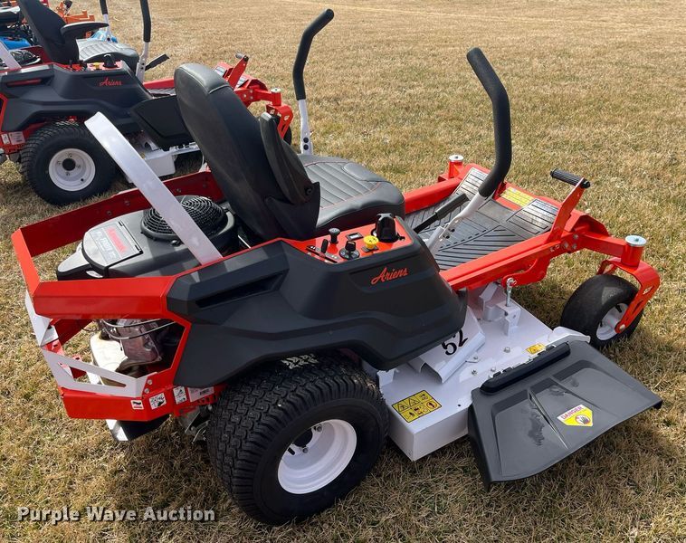 image for item MD9569 Ariens Ikon XD52  ZTR lawn mower