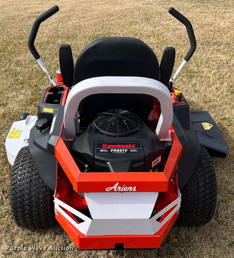 image for item MD9569 Ariens Ikon XD52  ZTR lawn mower