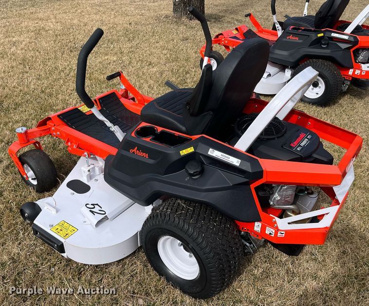 image for item MD9569 Ariens Ikon XD52  ZTR lawn mower