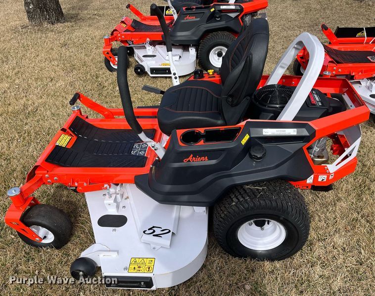 image for item MD9569 Ariens Ikon XD52  ZTR lawn mower